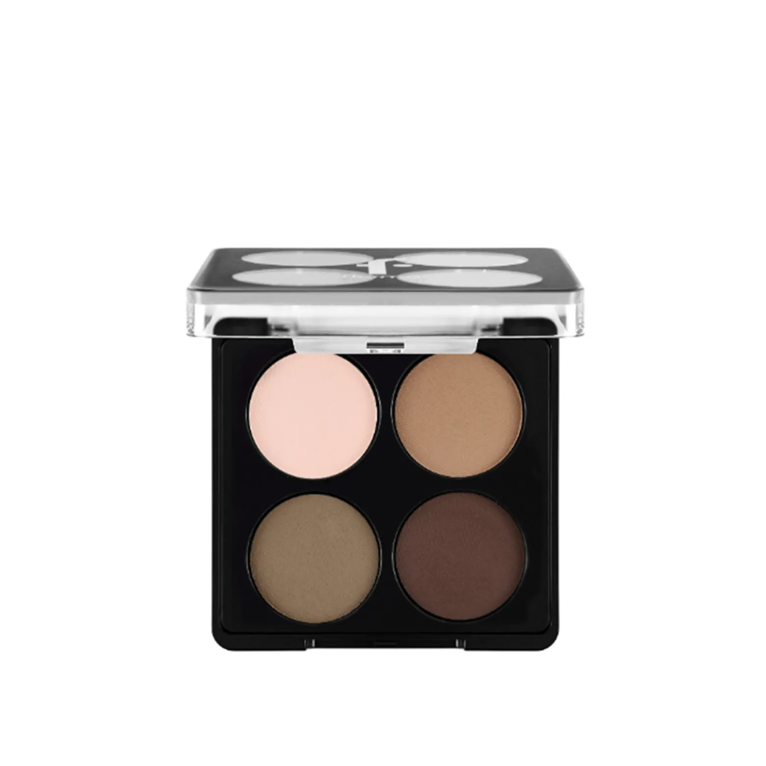 Flormar Color Eyeshadow Palette 004 Swiss Chocolate 6g (0.21oz)