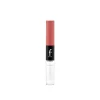 Flormar Duoglam Lipstick 003 Vintage Rose 2x2.3ml (2x0.07floz)