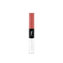 Flormar Duoglam Lipstick 003 Vintage Rose 2x2.3ml (2x0.07floz)