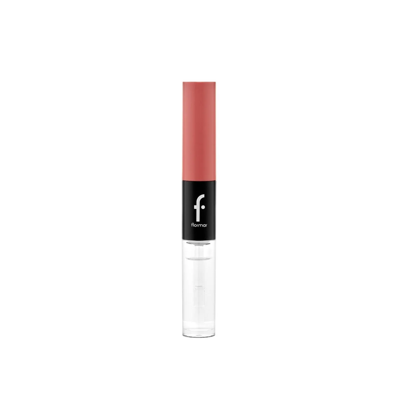 Flormar Duoglam Lipstick 003 Vintage Rose 2x2.3ml (2x0.07floz)