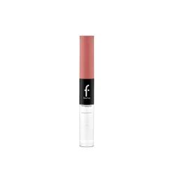 Flormar Duoglam Lipstick 002 Legendary Lip 2x2.3ml (2x0.07floz)
