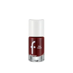 Flormar Full Color Nail Enamel 10 Penthouse 8ml (0.27floz)