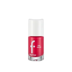 Flormar Full Color Nail Enamel 48 Bright Azalea 8ml (0.27floz)