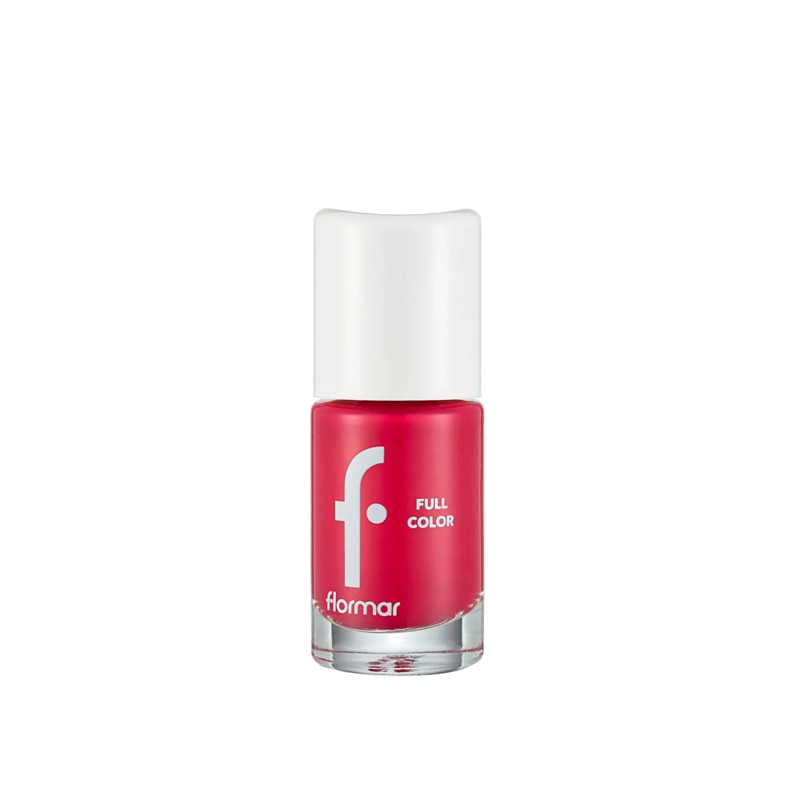 Flormar Full Color Nail Enamel 48 Bright Azalea 8ml (0.27floz)