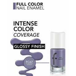 Flormar Full Color Nail Enamel 67 Horizon 8ml (0.27floz)