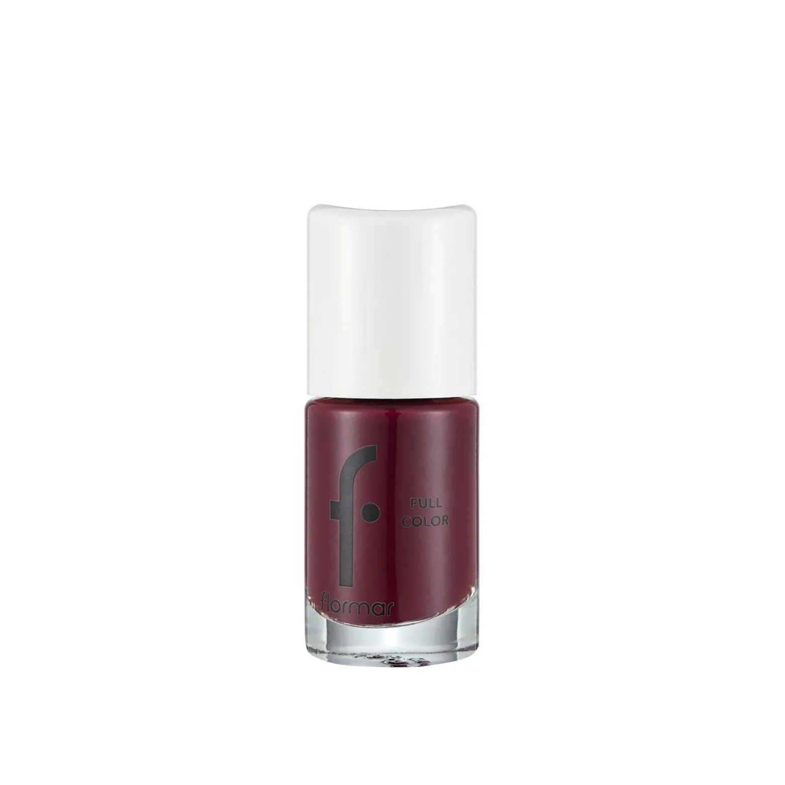 Flormar Full Color Nail Enamel 40 Royal Maroon 8ml (0.27floz)