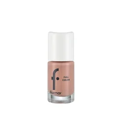 Flormar Full Color Nail Enamel 46 Rose Pumps 8ml (0.27floz)