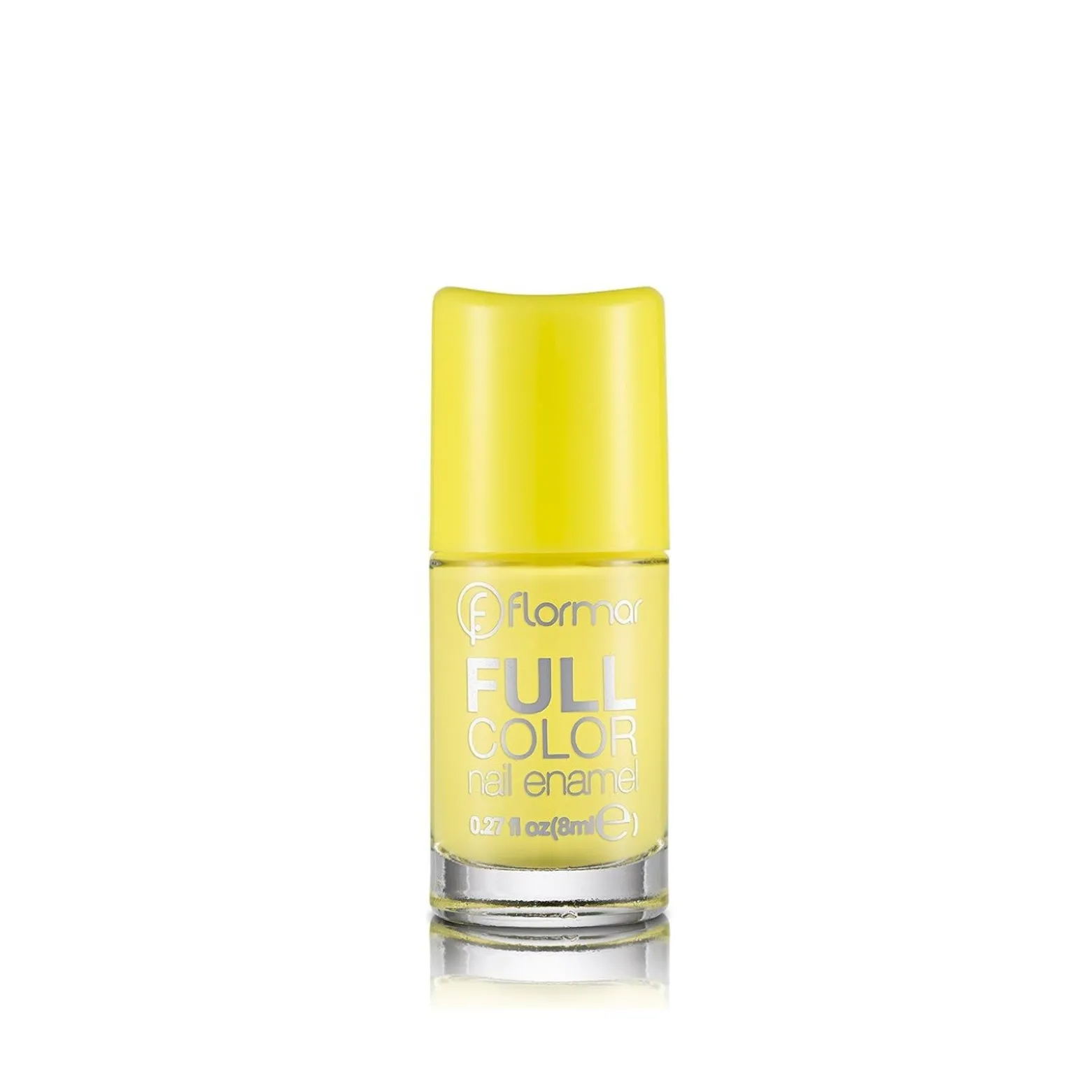 Flormar Full Color Nail Enamel 20 Highlighted Me 8ml (0.27floz)