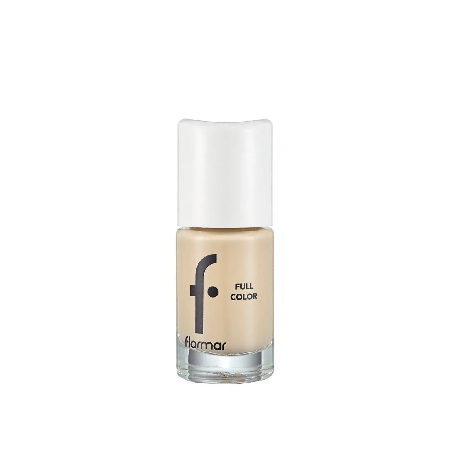 Flormar Full Color Nail Enamel 37 Patience 8ml (0.27floz)