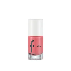 Flormar Full Color Nail Enamel 63 Comfy Coral 8ml (0.27floz)