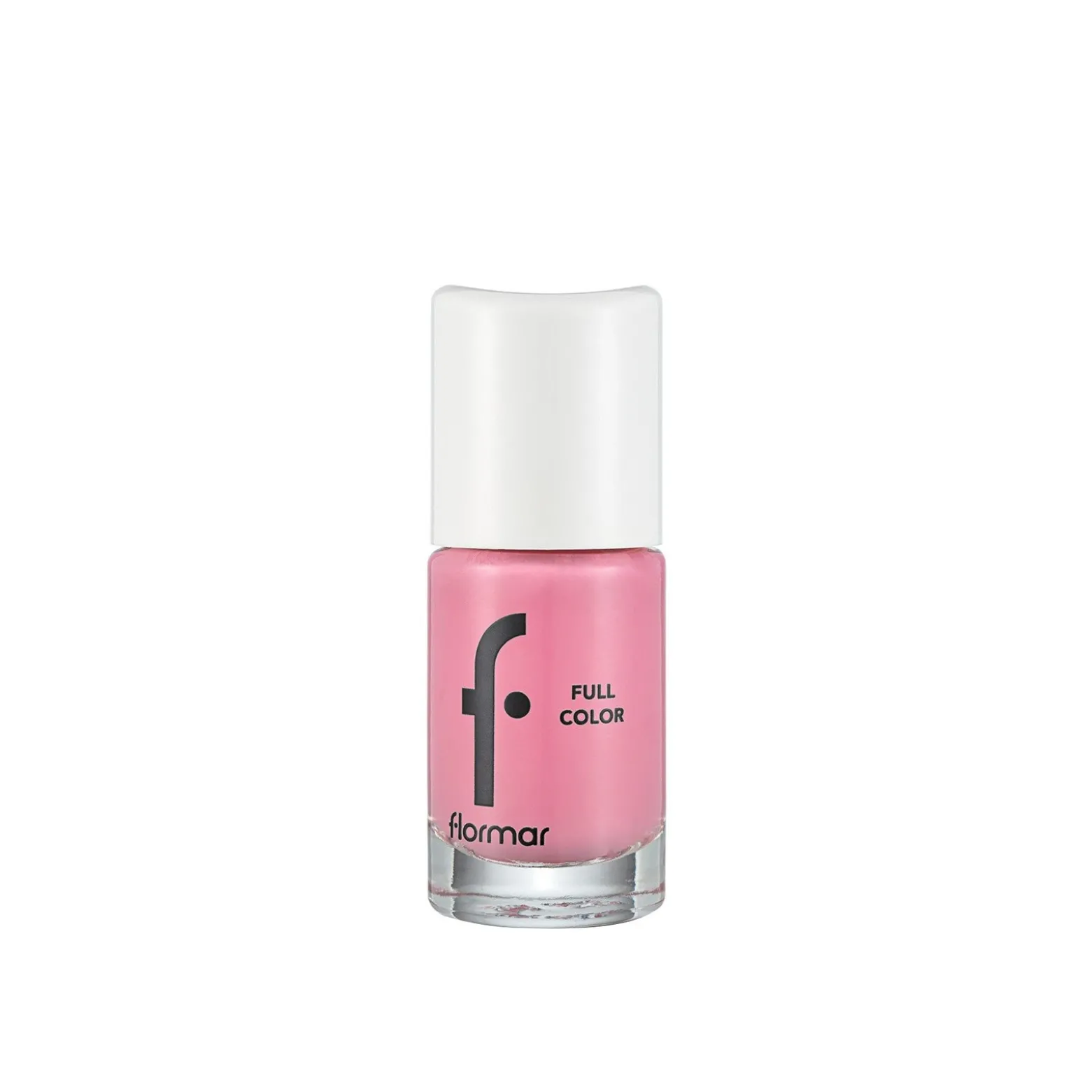 Flormar Full Color Nail Enamel 03 Bubble Gum 8ml (0.27floz)