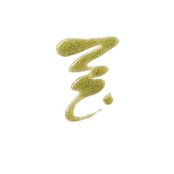 Flormar Glitter Nail Enamel 04 Gold Rush 11ml (0.37floz)