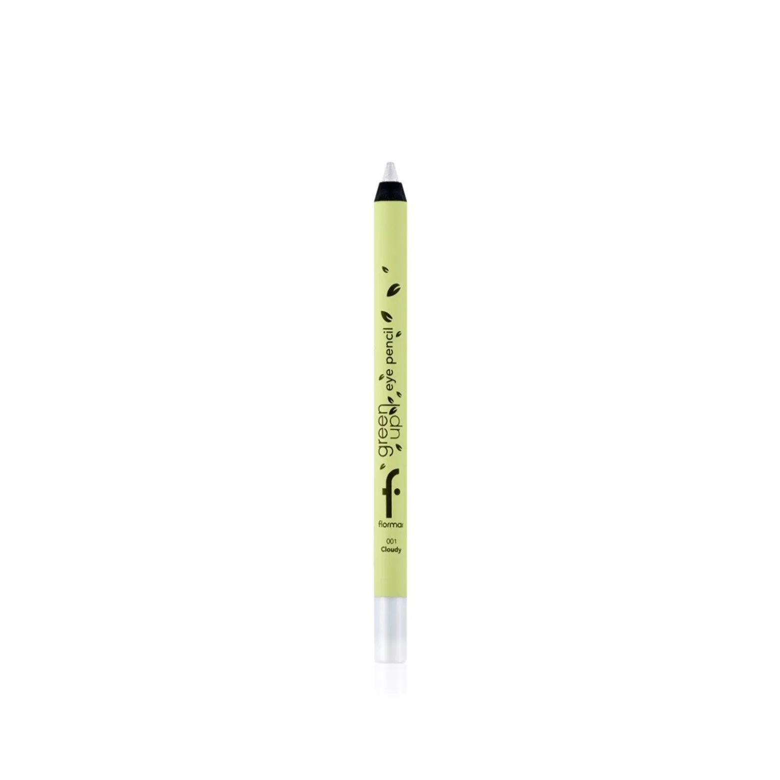 Flormar Green Up Eye Pencil 001 Cloudy 1.2g (0.04oz)