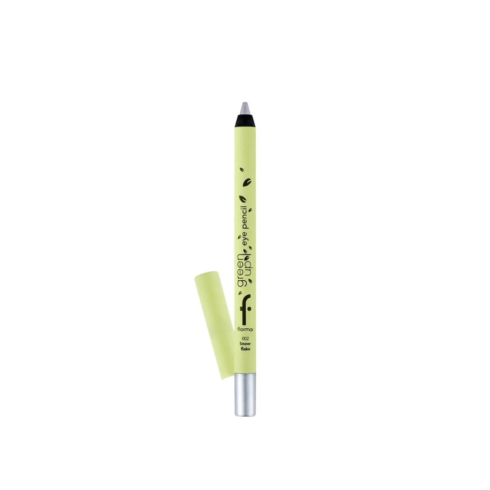 Flormar Green Up Eye Pencil 002 Snowflake 0.9g (0.032oz)