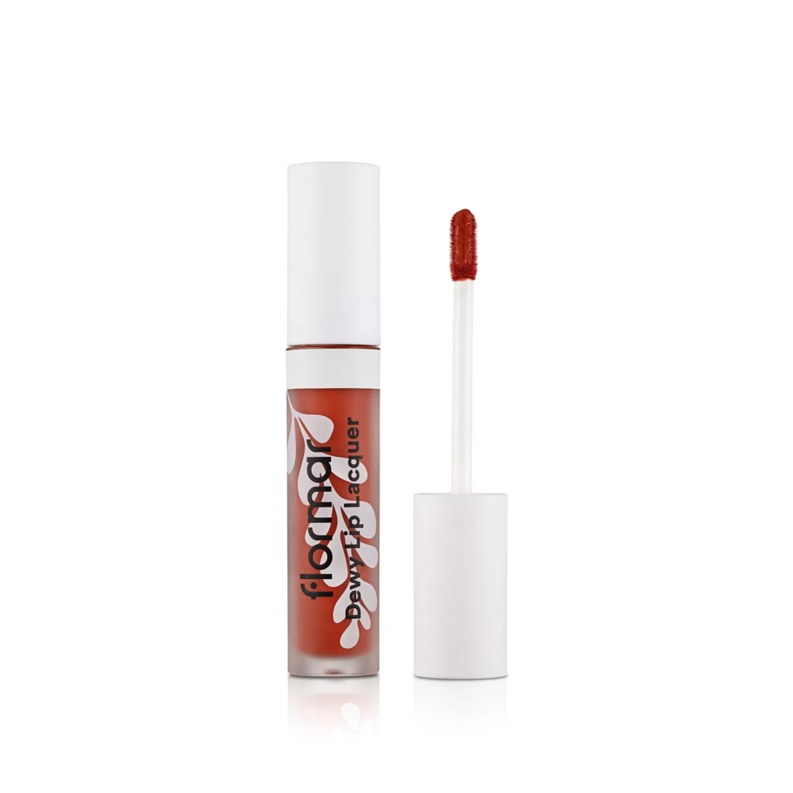 Flormar Healthy Glow Dewy Lip Lacquer 06 Spirited 6.5ml (0.22floz)