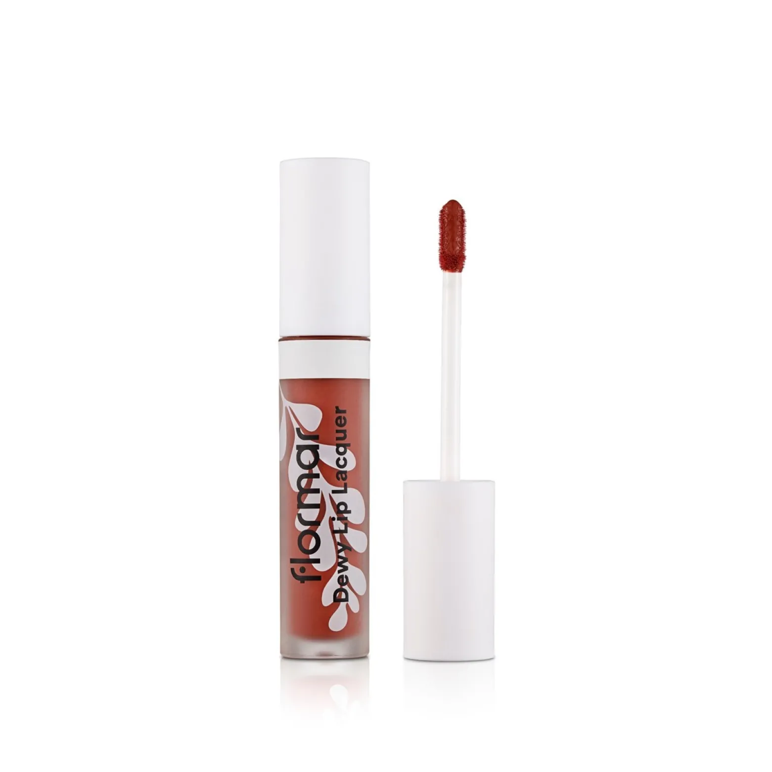 Flormar Healthy Glow Dewy Lip Lacquer 02 Blooming 6.5ml (0.22floz)