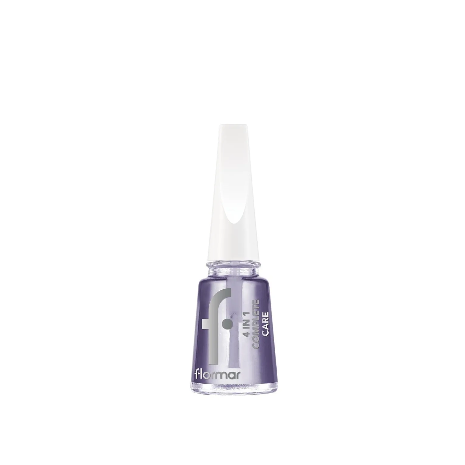 Flormar 4-In-1 Complete Care Base & Top Coat 11ml (0.37floz)