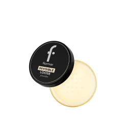 Flormar Invisible Loose Powder 002 Banana Yum 15g (0.52oz)