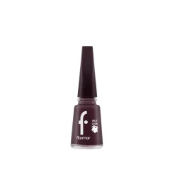 Flormar Jelly Look Nail Enamel 32 Maple Truffle 11ml (0.37floz)