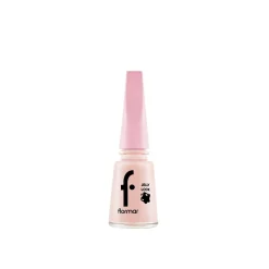 Flormar Jelly Look Nail Enamel 43 Icy Pink 11ml (0.37floz)