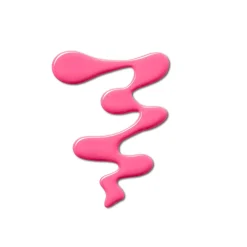 Flormar Jelly Look Nail Enamel 33 Flamingo 11ml (0.37floz)