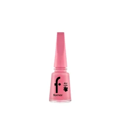 Flormar Jelly Look Nail Enamel 33 Flamingo 11ml (0.37floz)