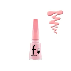 Flormar Jelly Look Nail Enamel 27 Milky Pinky 11ml (0.37floz)