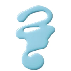 Flormar Jelly Look Nail Enamel 09 Sky Blue 11ml (0.37floz)