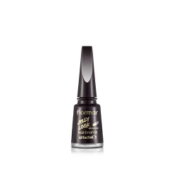 Flormar Jelly Look Nail Enamel 50 Purple Rain 11ml (0.37floz)