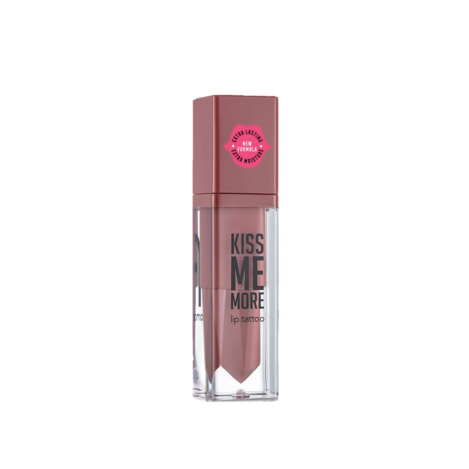 Flormar Kiss Me More Lip Tattoo 25 Perfect Match 3.8ml (0.13floz)