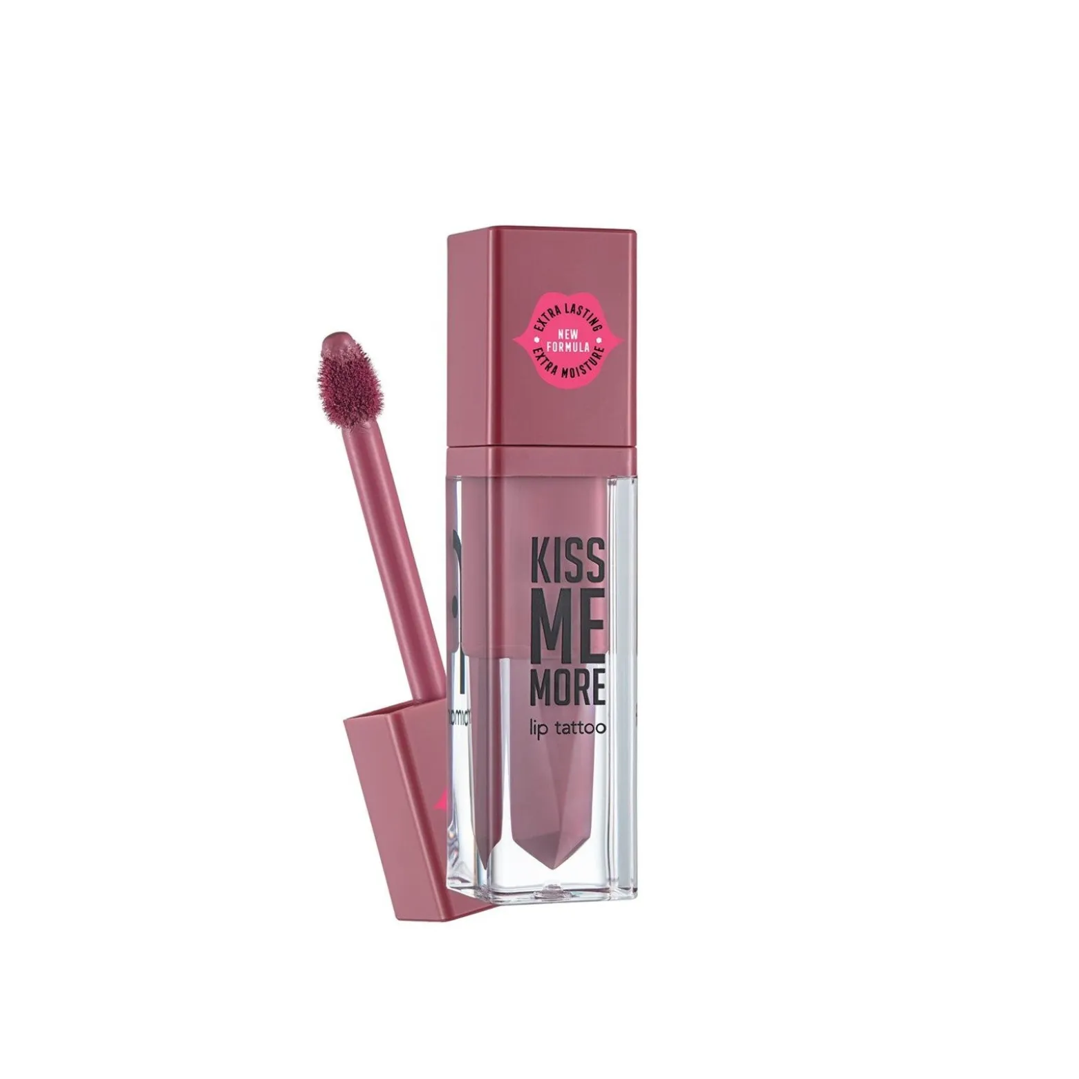 Flormar Kiss Me More Lip Tattoo 06 Doll 3.8ml (0.13floz)