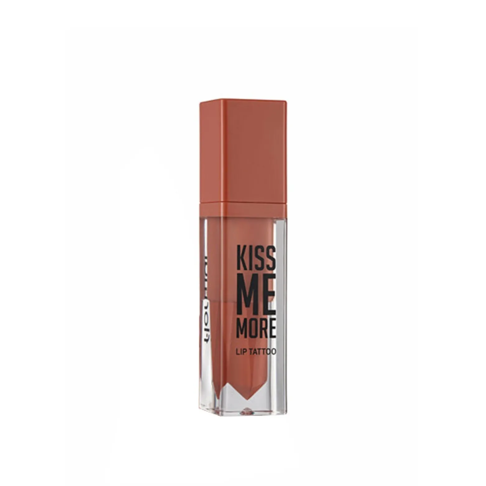 Flormar Kiss Me More Lip Tattoo 19 Caramel 3.8ml (0.13floz)