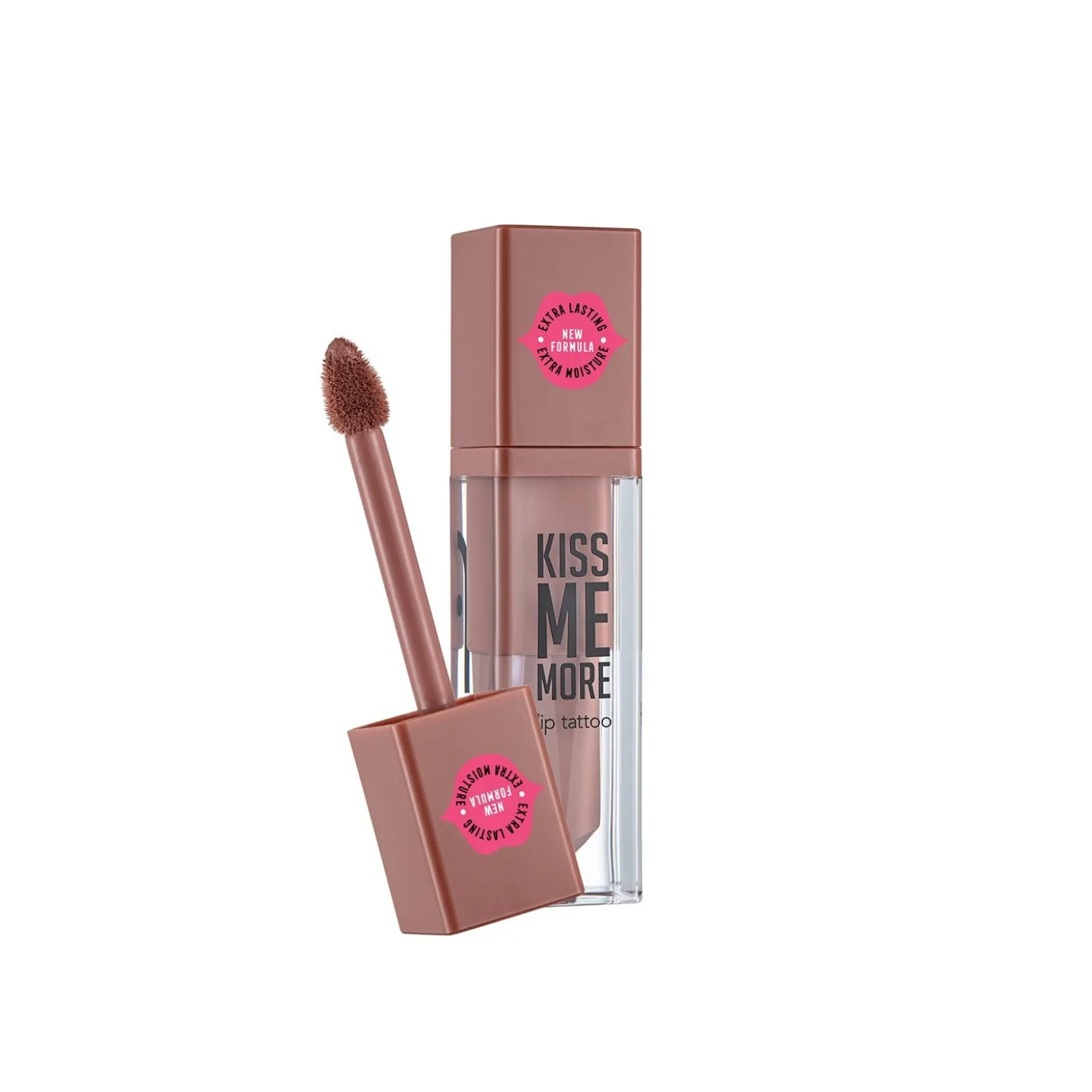 Flormar Kiss Me More Lip Tattoo 01 Babe 3.8ml (0.13floz)