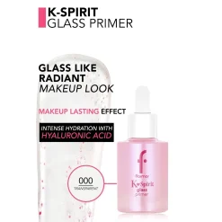 Flormar K-Spirit Glass Primer 30ml (1.01floz)