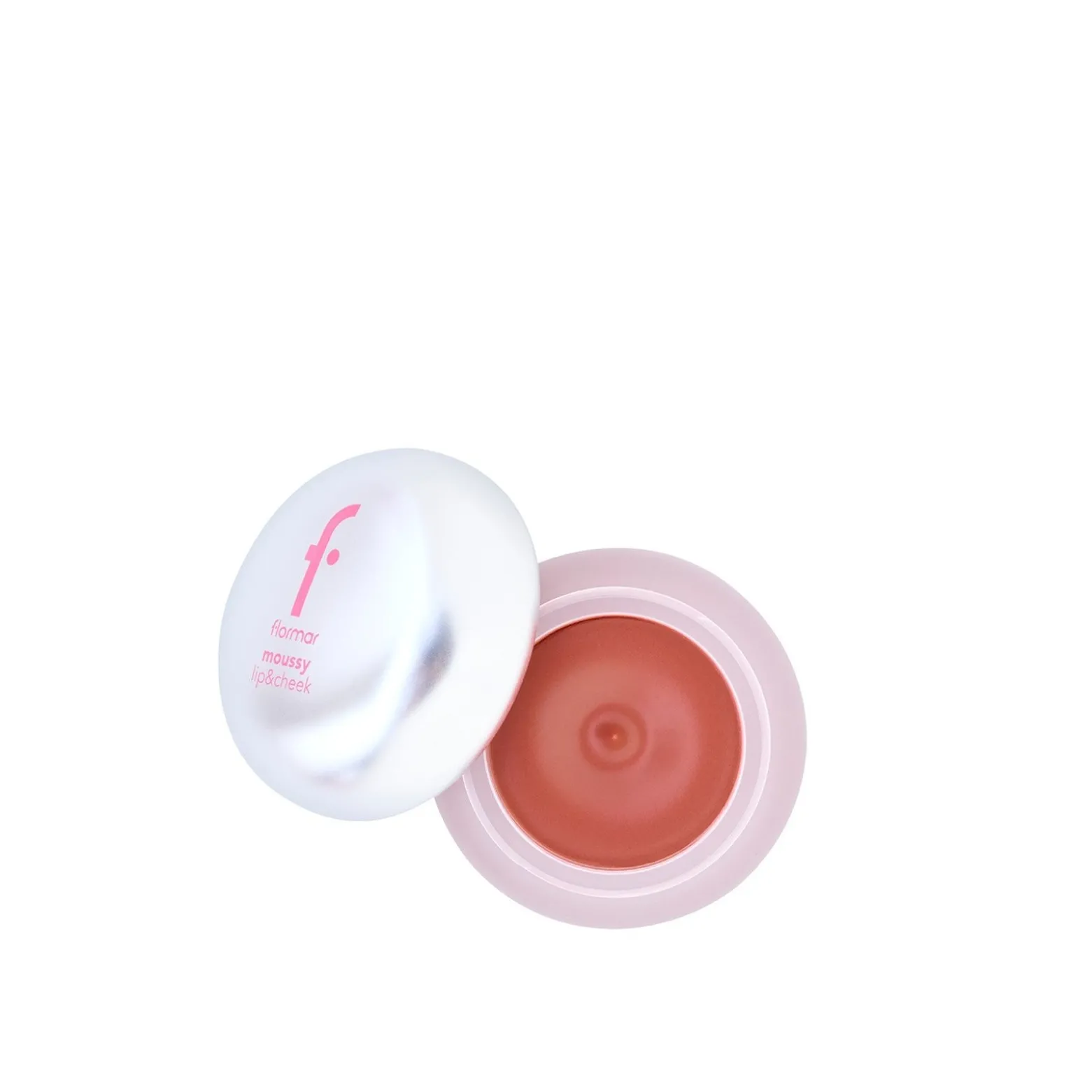 Flormar K-Spirit Moussy Lip & Cheek 003 Mocha Puff 5g (0.17oz)