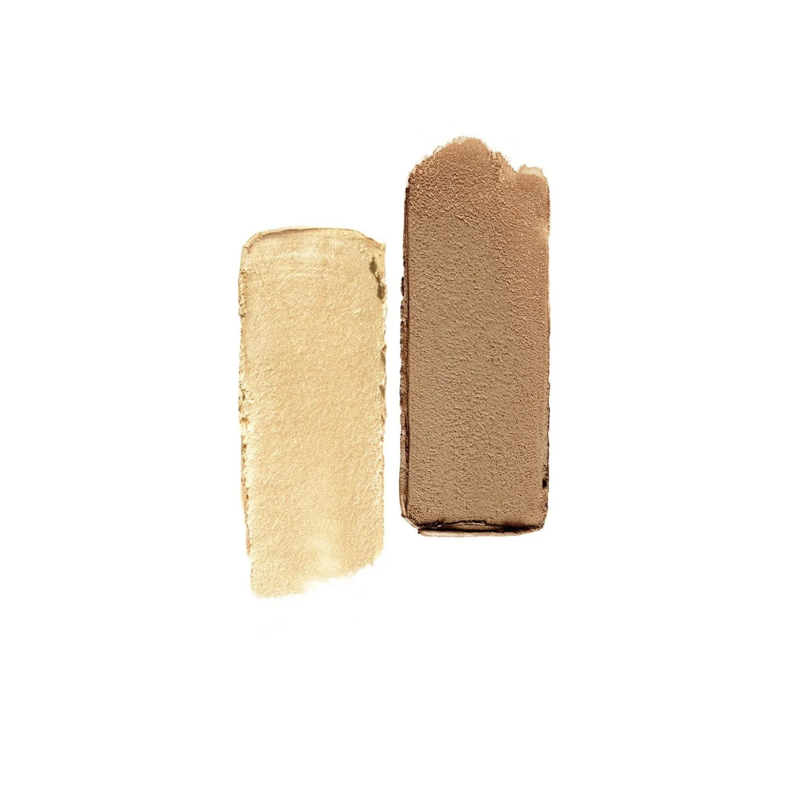 Flormar Latte Addiction Highlighter & Contour Stick 002 Sparkling Honey 2x4g (2x0.14oz)