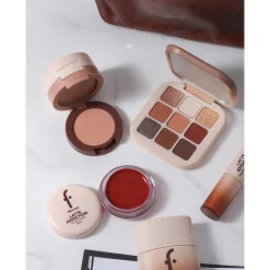 Flormar Latte Addiction Sculpting Trio 001 Dreamy Blend