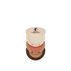 Flormar Latte Addiction Sculpting Trio 001 Dreamy Blend