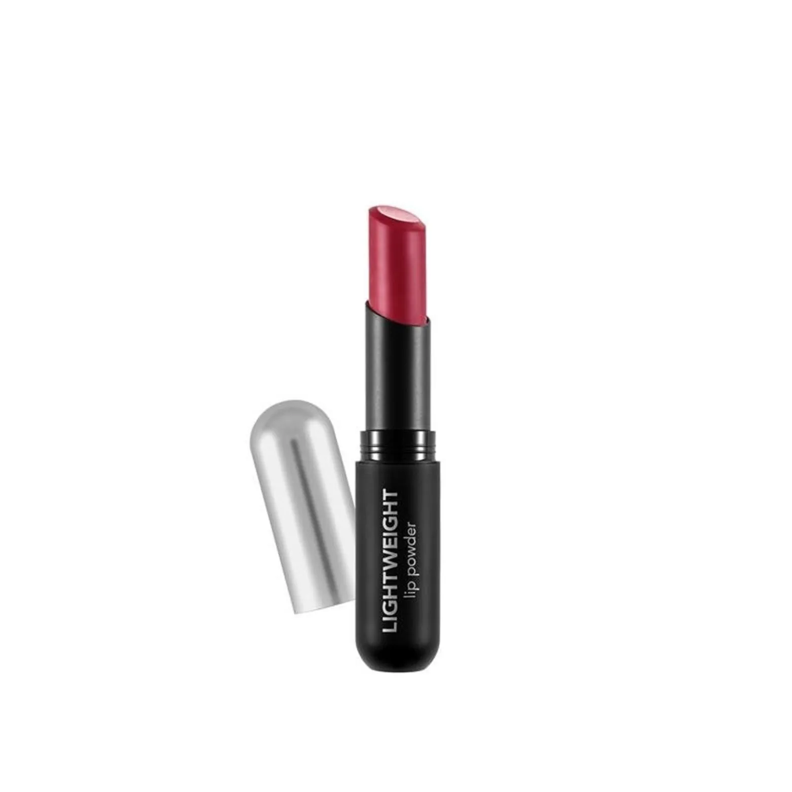 Flormar Lightweight Lip Powder Ultra Light Lipstick 012 Legendary Red 3g (0.10oz)
