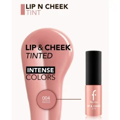 Flormar Lip & Cheek Tint 004 Princess 6.7ml (0.23floz)