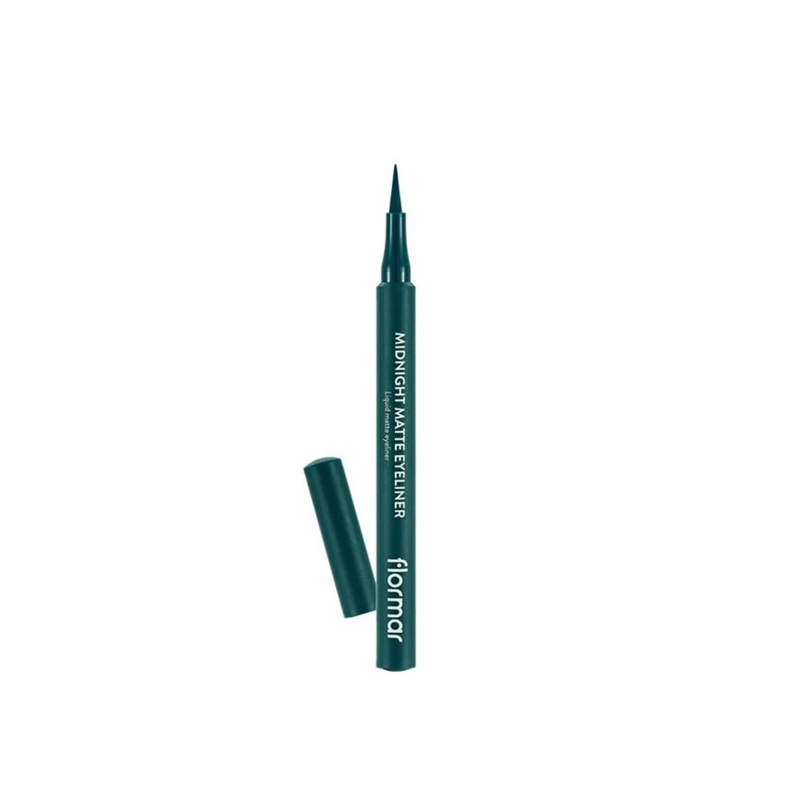Flormar Midnight Matte Eyeliner 04 Green 1ml (0.034floz)
