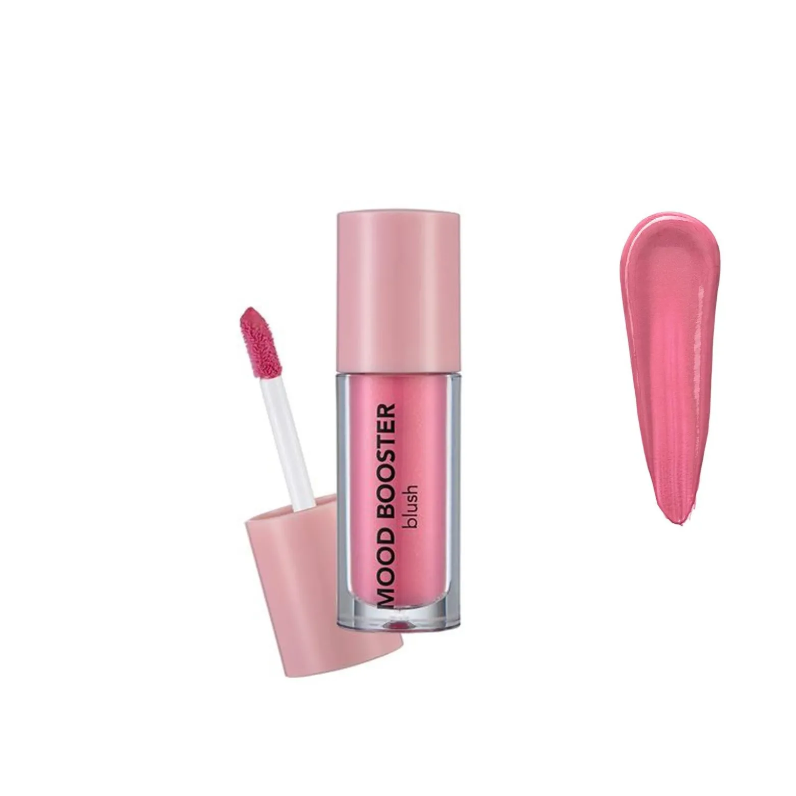Flormar Mood Booster Blush 02 Immortal Flower 4ml (0.14floz)
