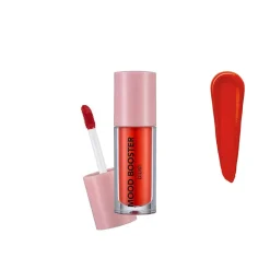 Flormar Mood Booster Blush 04 Feel the Red 4ml (0.14floz)