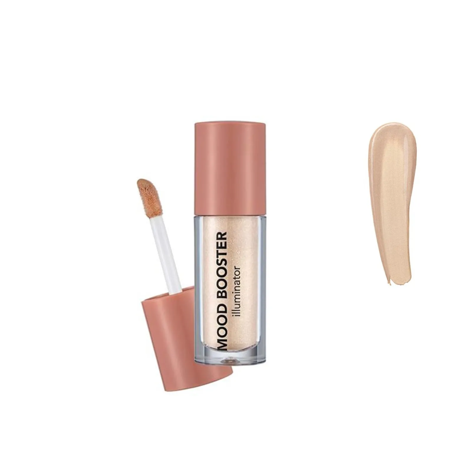 Flormar Mood Booster Illuminator 02 Sun Goddess 4ml (0.14floz)