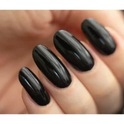 Flormar Nail Enamel 313 Black Minimalism 11ml (0.37floz)