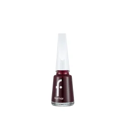 Flormar Nail Enamel 352 Blackstar Red 11ml (0.37floz)