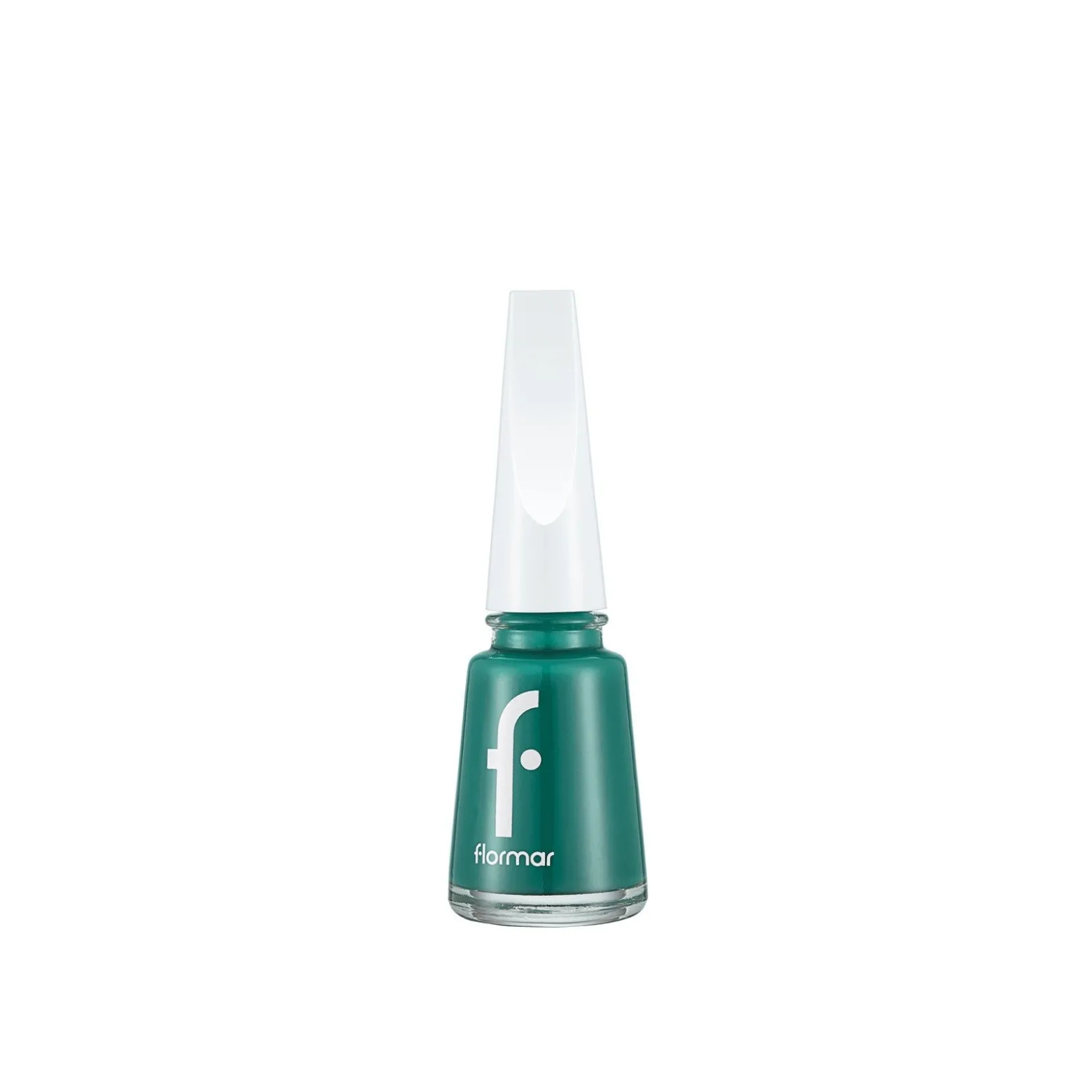 Flormar Nail Enamel 450 Blue Industry 11ml (0.37floz)