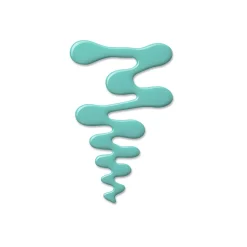 Flormar Nail Enamel 424 Bluish Green 11ml (0.37floz)