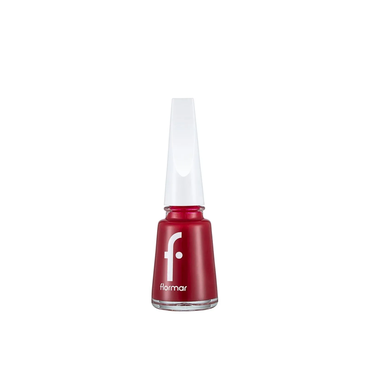 Flormar Nail Enamel 128 Bordeaux Scream 11ml (0.37floz)