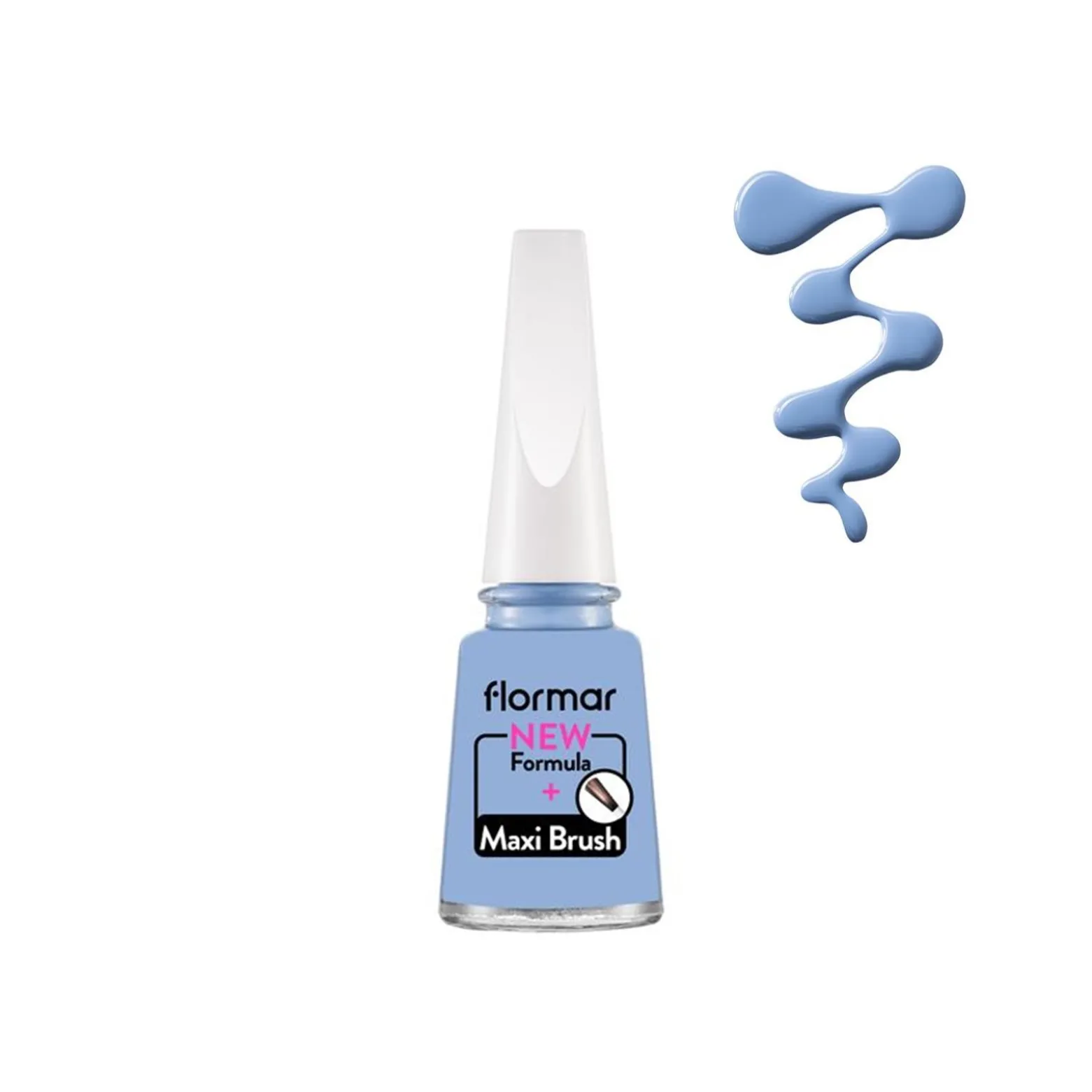 Flormar Nail Enamel 465 Cookie Monster 11ml (0.37floz)